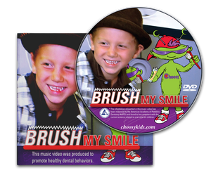 Brush My Smile DVD