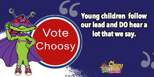 Vote for Choosy!