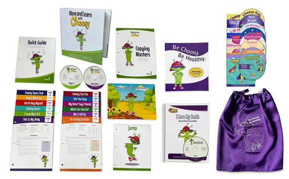Choosy's Active Learning Bundle 
