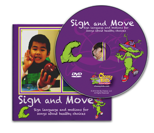 Sign and Move DVD