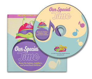 Our Special Time CD